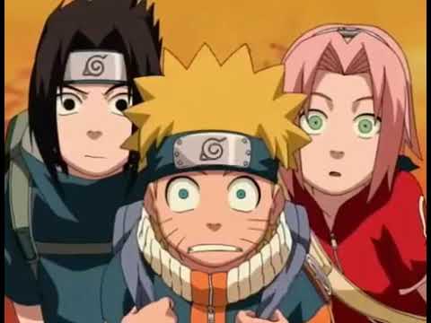 Naruto Clip Of Episode 101 Gotta See Gotta Know Kakashi Sensei S True Face Dub