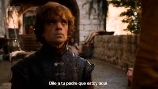 Juego de Tronos- Tráiler de la 4ª Temporada subtitulado al español