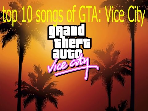 Vídeo: Músicas De GTA Vice City
