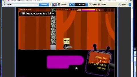 sploder glicth-how to wall climb.wmv