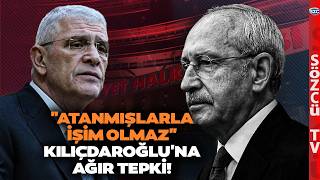 Müsavat Dervişoğlu Kılıçdaroğluna Açtı Ağzını Yumdu Gözünü \