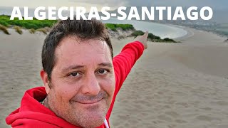 CAMINO DE SANTIAGO👉LA GRAN RUTA XACOBEA DEL ESTRECHO