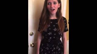 April Marion as Sallie Ann