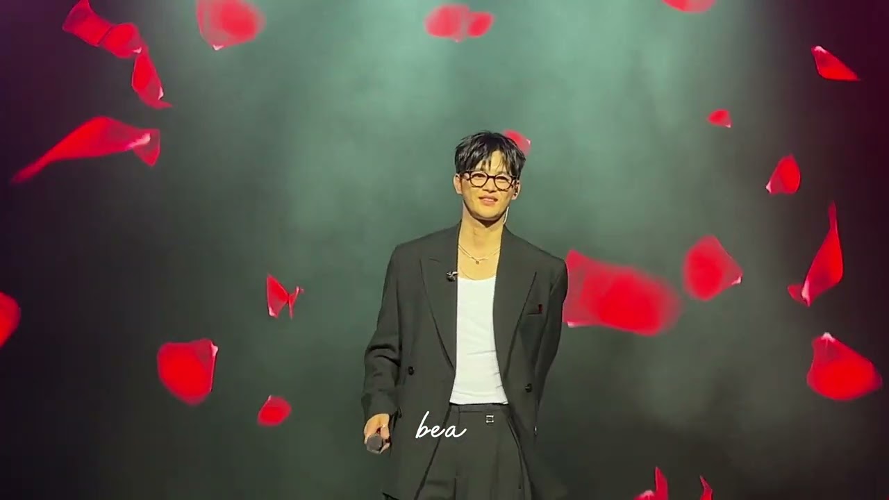 Seo In Guk in Manila - All for you
