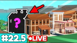 BUILDING THE GARAGE  Lumber Tycoon 2 Let's Play #22.5