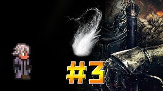 ЖЕСТКОЕ НАЧАЛО || Terraria Dark Souls MOD #3