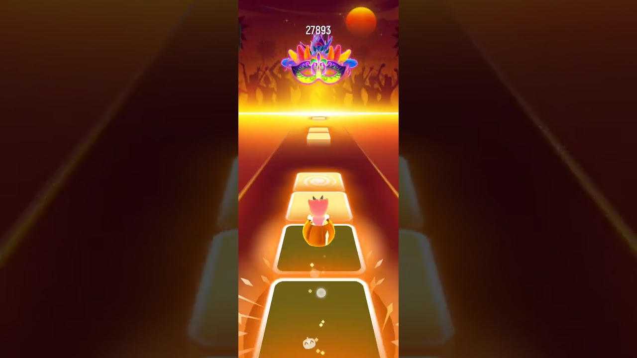 Tiles hop | Whiplash new high