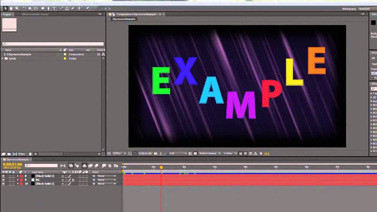 How To Prerender After Effects