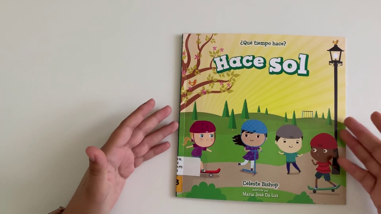 Hace sol por Celeste Bishop - YouTube