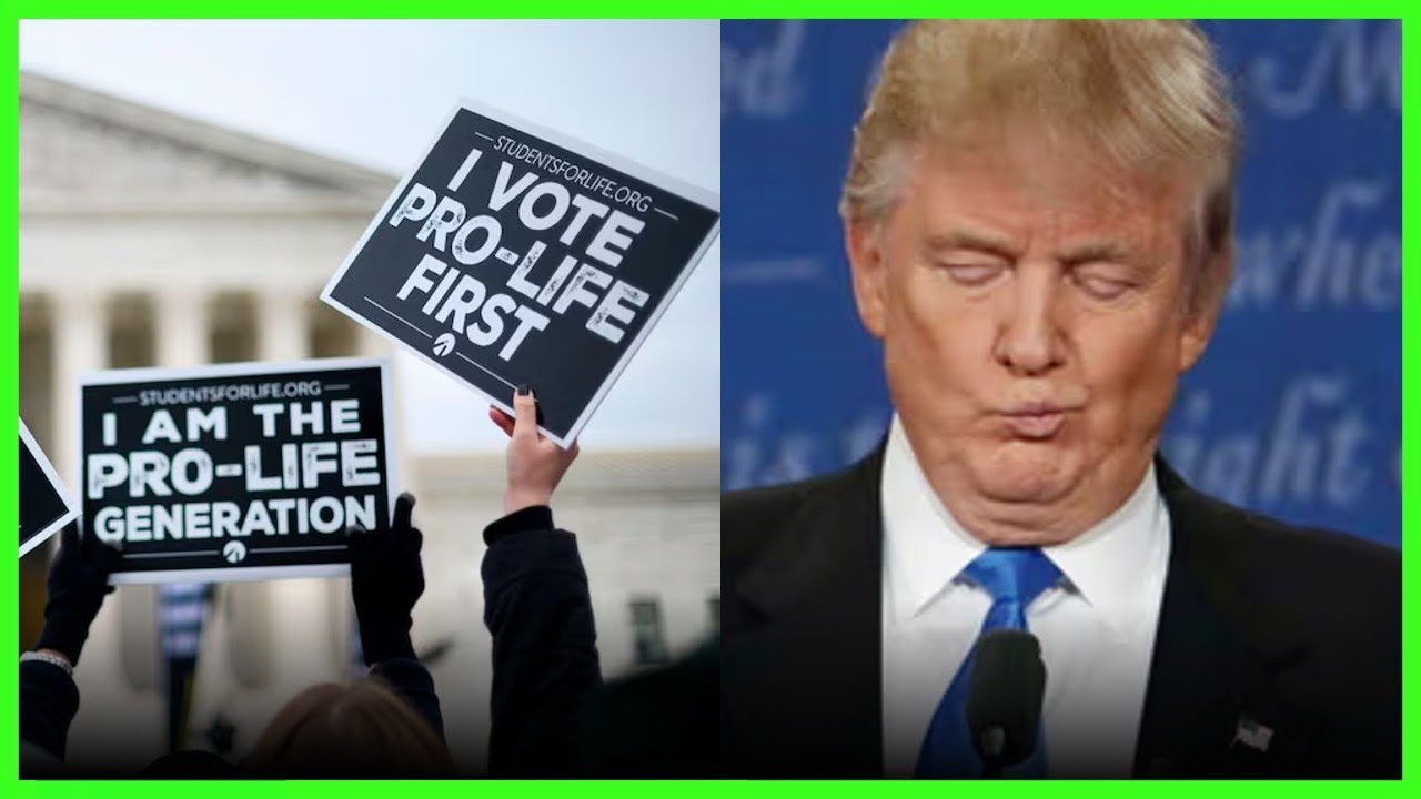 ‘WE WON’T VOTE!’: Pro-Lifer Civil War ERUPTS | The Kyle Kulinski Show