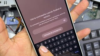  Cómo eliminar Patrón Samsung A36