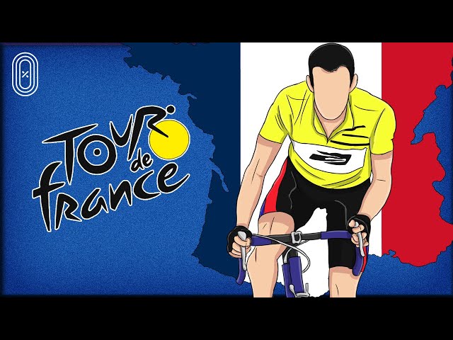 The economics of the Tour de France - The Hustle