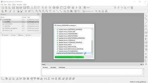 1. Step-by-Step. EcosimPro-PROOSIS Introduction. How to open the program
