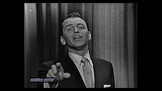 4K Frank Sinatra - I Believe