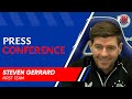 PRESS CONFERENCE | Steven Gerrard | 11 Sep 2020