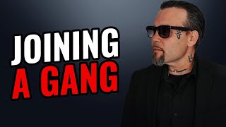 Joining A GANG at 13 Years Old | Bill Staxx
