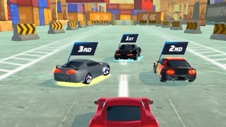 Car racing satisfying video #car #racing (1)