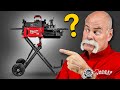 Is This the End of Corded Threaders? Milwaukee M18 FUEL Pipe Threader Review.
