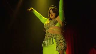 Enta Omri - Laura Morgaine - Circus Bitties Presents A Night Of Tarot