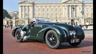1940 Aston Martin Speed Model Type C
