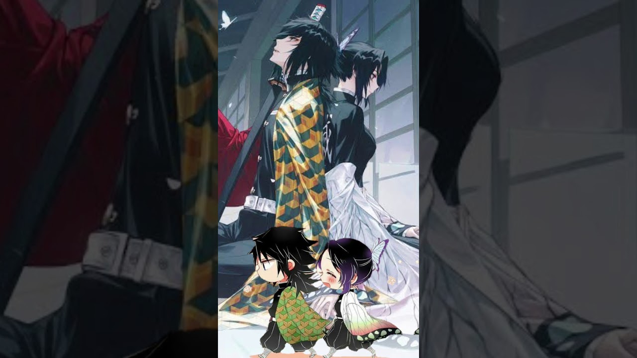 Demon Slayer Couples || AMV- Hare Hare Ya