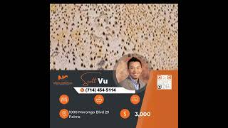 Check out my listing Address: 1000 Morongo Blvd 29 Palms, CA 92277