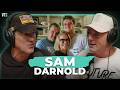 Sam Darnolds Foundation To Greatness