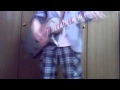 angelaのTHE LIGHTS OF HEROSを弾いてみた
