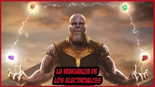 7 Cosas que Marvel Quiere que Olvides de Thanos