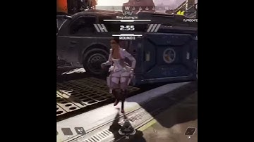 No Weapon  No Problem / APEX LEGEND