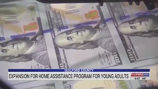 Guilford County expanding home assistance program for young adults
