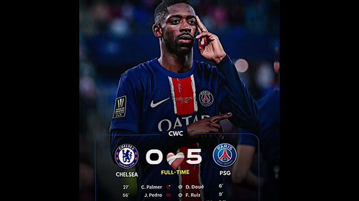My Prediction club world Cup final Chelsea VS Psg  PSG Winner #chealse #psg #clubworldcup2025