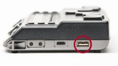 How to Transfer Books from External Media - NLS eReader Zoomax How-To Series