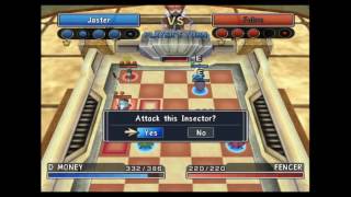 Rogue Galaxy - Insectron Rank D (Championship Battle)