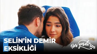 Selin'de Demir Eksikliği Çıktı - Her Yerde Sen 20. Bölüm