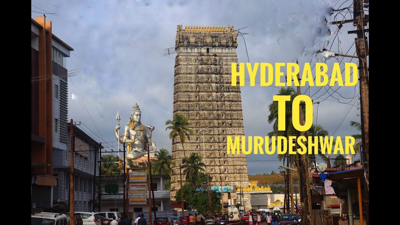 hyderabad to murudeshwar tour packages