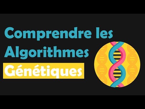 Vidéo: Qu'est-ce qu'un algorithme génétique ?