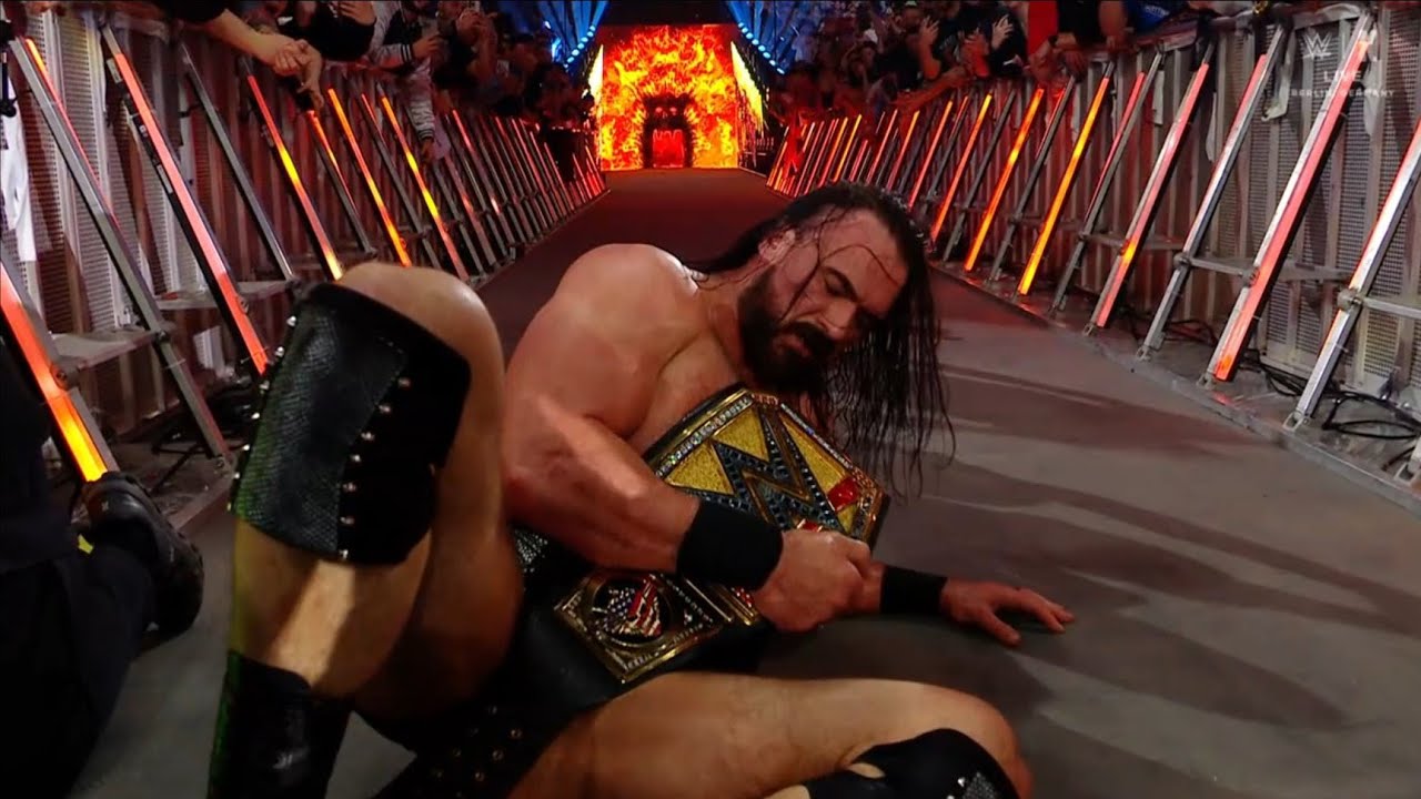 OMG🤯Drew McIntyre DEFEATS Cody Rhodes For Undisputed Championship On SmackDown Highlights 2026!