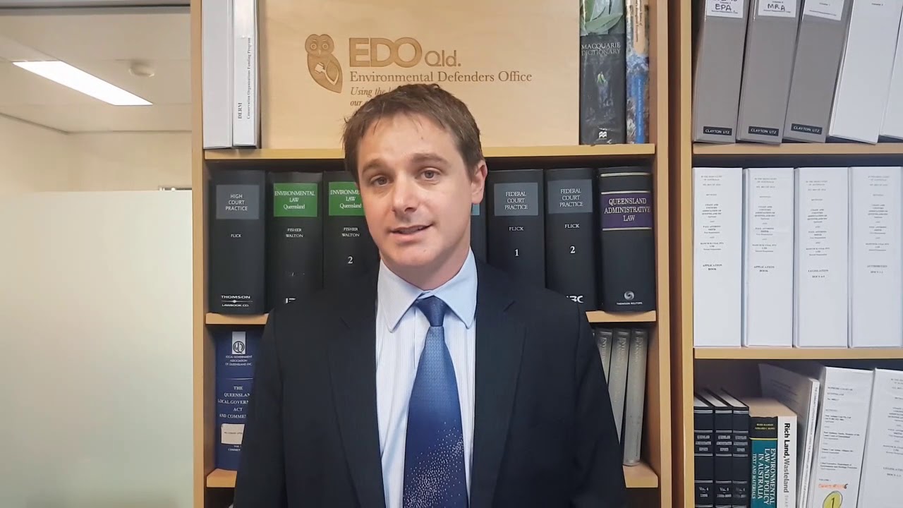 EDO Qld - What is a DOGIT?