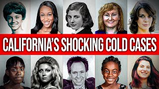 California's DARKEST Cold Cases That SHOCKED The Entire State