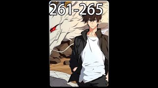 261-265集 #二次元 #有声小说#都市修仙