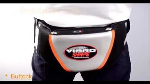 Vibro Shaper Slimming Belt And Fat Breaker
