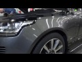Оклейка авто антигравийной пленкой 3М ScotchGard PRO в СПб - Range Rover-как оклеить авто пленкой