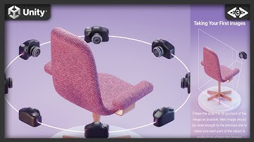 RealityScan App uses the Mobile Camera to Create 3D Objects