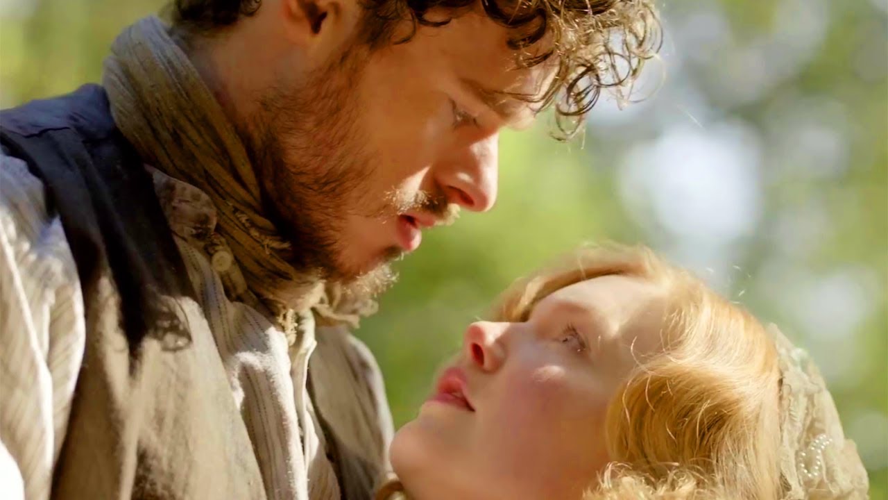 Married Woman Fall in Love With The Servant - Lady Chatterley's Lover
