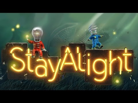 Let´s Play Stay Alight #1 | 100% Walkthrough HD 60FPS