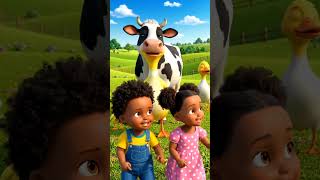 Learn Colors &amp; Actions 🎉 | Baby Song #shorts #babysongs #cartoon #kidsvideo #learningforkids