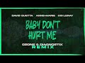 David Guetta, Anne-Marie, Coi Leray - Baby Dont Hurt Me (Ozone &amp; Diagnostix remix) [VISUALIZER]