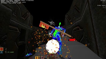 Quake 2 Expert CTF - Duel 1v1 - Beav vs Lash - snow_pgp_b1 - 9.6.2017