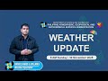 Public Weather Forecast issued at 5 AM  | November 30, 2025 - Sunday